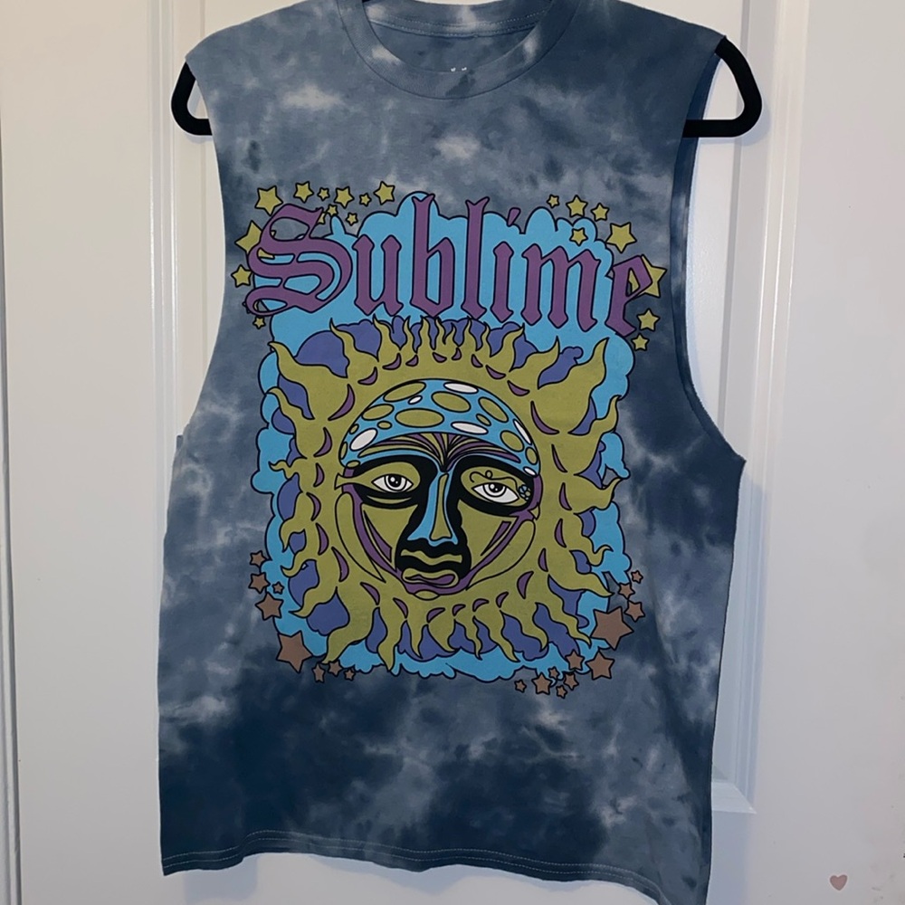 SUBLIME Muscle Tank